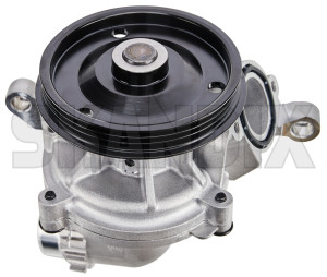 Water pump 32382368 (1092778) - Volvo S90, V90 (2017-), V60, V60 CC (2019-), V90 CC, XC60 (2018-), XC90 (2016-) - cooling pumps engine coolant pumps water pump Own-label connector seal stud with