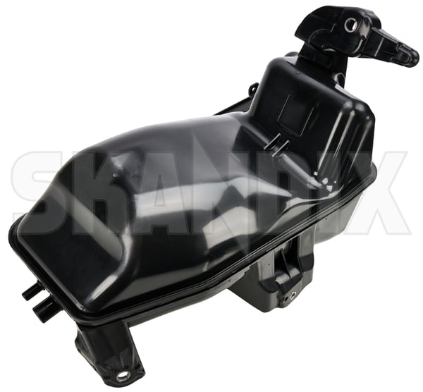 Tank, AdBlue 31405814 (1092832) - Volvo S90, V90 (2017-), V60, V60 CC (2019-), V90 CC, XC60 (2018-) - Keywords: adbluecontainer adblue container diesel additive exhaust aftertreatment fluid exhaust cleaning agent exhaust cleaning fluid nox reduction agent reducing agent scr fluid selective catalytic reduction scr fluid selective catalytic reduction tank adblue urea solution Genuine