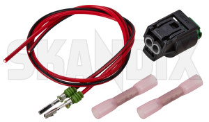 Cable Repairkit Solenoid, Camshaft adjustment outlet side  (1092847) - Volvo C30, C70 (2006-), S40, V50 (2004-), S60 (2011-2018), S60 CC (-2018), S80 (2007-), V40 (2013-), V40 CC, V60 (2011-2018), V60 CC (-2018), V70 (2008-), XC60 (-2017), XC70 (2008-) - cable repairkit solenoid camshaft adjustment outlet side Own-label 2vvt adjustment camshaft magnetic outlet side solenoid solenoid  switch vvt