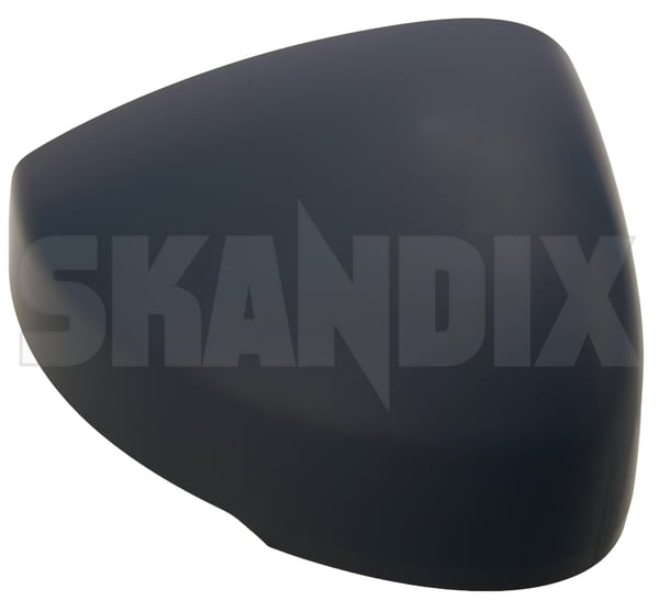 Cover cap, Outside mirror right 80011091 (1092918) - Volvo EX30, EX30 CC - Keywords: cover cap outside mirror right mirrorblinds mirrorcovers Genuine aa48 be painted right to
