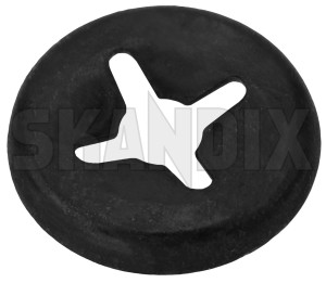 Shaft lock washer 987182 (1092967) - Volvo 900, C70 (-2005), S90, V90 (-1998) - dtx quicky shaft lock washer Genuine backrest depending installation linkage location on seat seat  shift the type varies varies  vehicle