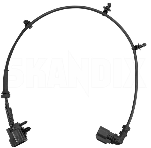 Kabel, Sensor Raddrehzahl Hinterachse rechts 30667438 (1093044) - Volvo C30, C70 (2006-), S40, V50 (2004-) - ОЕ-Nummern: 30667168, 30682003 - Keywords: abskabel abs kabel abssensor abs sensor cabrio kabel sensor raddrehzahl hinterachse rechts raddrehzahlsensor s40 v50 Original allrad hinten hinterachse hinterer ohne rechte rechter rechts rechtsseitig seite