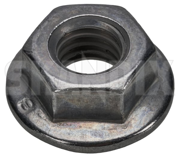 Mutter Flanschmutter 30680404 (1093060) - Volvo C30, S40 (2004-), S60, V60 (2011-2018), S80 (2007-), V40 (2013-), V40 CC, V50, V70 (2008-) - ОЕ-Nummern: 31272578 - Keywords: cc cross country mutter flanschmutter muttern s40 s80 sechskantmuttern v40 v50 v70 Original abgaskruemmer agr einbauort fahrzeugtyp flanschmutter hitzeschutzblech hitzeschutzblech je konsole konsole kuehler luftansaugschlauch nach oelwanne unterschiedlich unterschiedlich zahnriemenscheibe