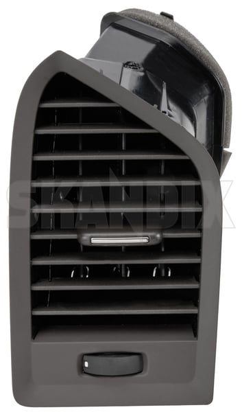 Ventilation nozzles Dashboard Driver side 39857377 (1093267) - Volvo XC60 (-2017) - Keywords: air gratings air vents ventilation gratings ventilation grilles ventilation nozzles dashboard driver side Genuine dashboard drive driver for gx1x hand left lefthand left hand lefthanddrive lhd side vehicles