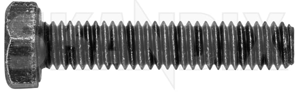 Screw/ Bolt Roof rails 998137 (1093344) - Volvo V70 (2008-) - Keywords: screw bolt roof rails screwbolt roof rails Genuine rails roof