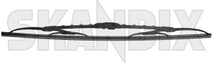 Wiper blade 93195936 (1093444) - Saab 9-3 (-2003), 900 (1994-), 9000 - wiper blade wipers Own-label for rear window windscreen