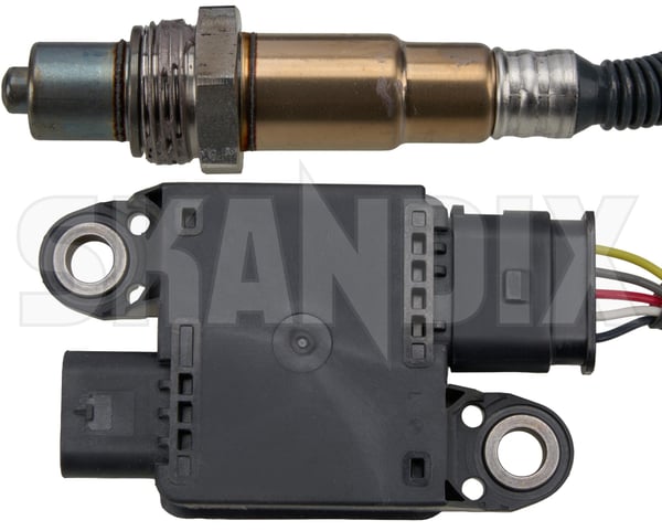 Soot sensor, Catalytic converter 32203676 (1093477) - Volvo XC40/EX40 - Keywords: sensors soot sensor catalytic converter soot sensors Own-label