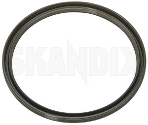 Radial oil seal Crankshaft, Clutch side 32298806 (1093478) - Volvo 850, 900, C30, C70 (2006-), C70 (-2005), Polestar 1, S40, V40 (-2004), S40, V50 (2004-), S60 (-2009), S60 CC (-2018), S60, V60 (2011-2018), S60, V60, S60 CC, V60 CC (2011-2018), S60, V60, V60 CC (2019-), S70, V70 (-2000), S80 (2007-), S80 (-2006), S90, V90 (2017-), S90, V90 (-1998), V40 (2013-), V40 CC, V60 CC (-2018), V70 (2008-), V70 P26 (2001-2007), V70 XC (-2000), V70, XC70 (2008-), V90 CC, XC40/EX40, XC60 (2018-), XC60 (-2017), XC70 (2001-2007), XC70 (2008-), XC90 (2016-), XC90 (-2014) - radial oil seal crankshaft clutch side Own-label teflon  teflon  clutch crankshaft crankshaft  instructions instructions  note please ptfe service side the