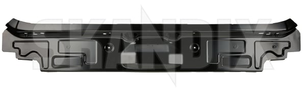 Body panel, Rear end 32432591 (1093519) - Volvo XC90 (2016-) - ОЕ-Numbers: 31371918, 31448255, 32133837, 32262826 - Keywords: body panel rear end body parts body repair body sheets repair sheet metal table sheet tail trunk end Genuine upper