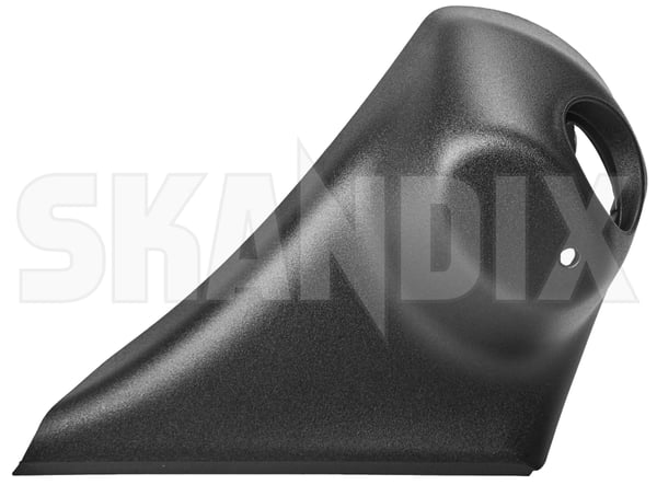 Cover, Outside mirror left lower 30779034 (1093554) - Volvo C70 (2006-) - Keywords: casing cover outside mirror left lower covers exterior mirror exterior mirror cover exterior mirror trim outer shells outside mirror cover set outside mirror mount rearview mirror side mirror Genuine blind blis information left lower spot system with