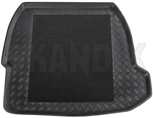 Trunk mat charcoal Synthetic material  (1093617) - Volvo S80 (2007-) - trunk mat charcoal synthetic material Own-label antislip anti slip cdchanger cd changer charcoal field for high material non nonslip plastic slip synthetic vehicles with
