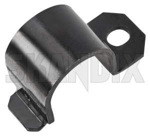 Bracket, Stabilizer mounting Rear axle 24468096 (1093627) - Saab 9-3 (2003-) - bracket stabilizer mounting rear axle Genuine axle for packagelowering package lowering rear sports vehicles with