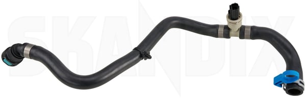 Kühlerschlauch Wasserpumpe - elektrischer Antriebsstrang 32222258 (1093724) - Volvo S60, V60 (2019-), S90, V90 (2017-), V90 (2017-), XC60 (2018-), XC90 (2016-) - Keywords: kuehlerschlaeuche kuehlerschlauch kuehlerschlauch wasserpumpe elektrischer antriebsstrang kuehlerschlauch wasserpumpe elektrischer antriebsstrang kuehlschlauch kuehlwasserschlauch schlaeuche schlauch wasserschlaeuche wasserschlauch Hausmarke antriebsstrang elektrischer fuer hybrid modell plugin plug in wasserpumpe