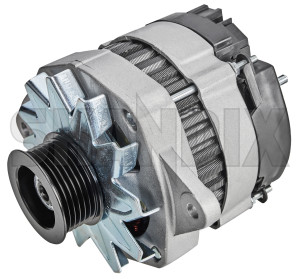 Alternator 70 A  (1093738) - Volvo 400 - alternator 70 a ampere Own-label 6 6ribs 70 70a a air conditioner for new part pk ribs vehicles with