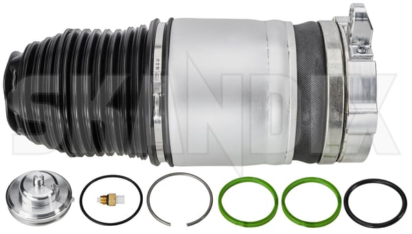 Repair kit, Air suspension Front axle right (1093741) - Volvo XC60 (2018-), XC90 (2016-) - Keywords: air springs air suspension axle springs chassis suspension repair kit air suspension front axle right repairkits repair kits reparing repkits rep kits suspension springs Own-label axle front right