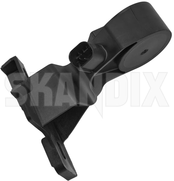 Sensor, Headlight range adjustment Front axle 12845300 (1093743) - Saab 9-5 (2010-) - Keywords: automatically leveling sensor position sensor sensor headlight range adjustment front axle xenon light sensor Own-label axle front