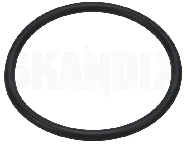 Seal, Inletsilencer 31474783 (1093750) - Volvo XC40/EX40 - Keywords: charger intake pipe resonator housing packning seal inletsilencer Genuine