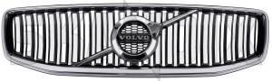 Radiator grill 32365392 (1093799) - Volvo S60, V60 (2019-) - grille radiator grill Genuine    2g01 2g08 camera emblem for front gr04 gs01 in parking the vehicles with without