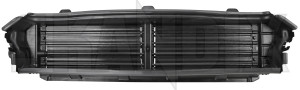 Air guide Radiator Nosepanel front Section 32296802 (1093804) - Volvo S60, V60 (2019-), V60 CC (2019-) - aerofoils air baffle plates air guide radiator nosepanel front section airfoils deflectors vanes ventilation plates wind deflector Genuine    active air cv02 except flap for front grillshutter model nosepanel rdesign r design radiator section system tj01 tj03 vehicles with