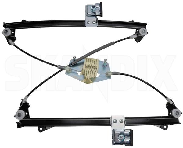 Window winder front left 31416999 (1093917) - Volvo XC60 (2018-) - ОЕ-Numbers: 31416993 - Keywords: window lifter window regulator window winder front left windowlifter windowregulator windowwinder Own-label for front left lifter motor regulator winder window windowlifter windowregulator windowwinder without xe0d
