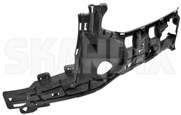 Mounting bracket, Bumper front left 32227396 (1094196) - Volvo V90 (2017-), V90 CC - Keywords: console mounting bracket bumper front left skirts Genuine console front left