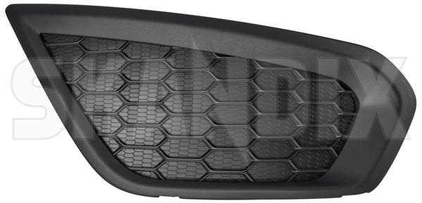 Abdeckung, Stoßstange Stoßstangenhaut vorne rechts 31298170 (1094234) - Volvo C30 - ОЕ-Nummern: 31214642 - Keywords: abdeckgrill abdeckung stossstange stossstangenhaut vorne rechts abdeckungen abschirmung frontstossstangen gitter grille kuehlergitter kuehlergrill schuerzen stossfaenger stossstange stossstangenabdeckung stossstangengitter stosstange Original fahrzeuge fuer nebelscheinwerfer ohne rechter rechts stossstangenhaut vorderer vorne