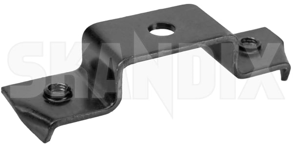 Horn bracket Console 1372193 (1094246) - Volvo 200 - ОЕ-Numbers: 1235629, 1312930 - Keywords: brackets horn bracket console horns Genuine console