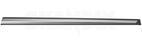 Zierleiste, Tür vorne rechts 12841630 (1094260) - Saab 9-3X - Keywords: 93x 93x 9 3x chromleisten leisten schutzleisten tuerchromleisten tuerleisten tuerschutzleisten tuerzierleisten zierleiste tuer vorne rechts zierleisten zierverkleidung Original Hedin Saab Parts rechter rechts vorderer vorne