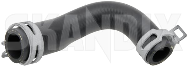 Leitung, Getriebeölkühlung Schlauchleitung 31493288 (1094285) - Volvo S60, V60, V60 CC (2019-), S90, V90 (2017-), V60, V60 CC (2019-), V90 CC, XC40/EX40, XC60 (2018-), XC90 (2016-) - Keywords: automatikgetriebeoelkuehler automatikgetriebeoelkuehlung getriebeoelkuehler kuehler kuehlung leitung getriebeoelkuehlung schlauchleitung oelkuehler oelkuehlung Hausmarke schlauchleitung