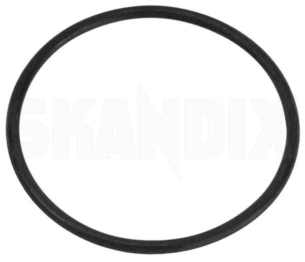 Gasket, Flow divider 243890 (1094307) - Volvo 200 - Keywords: flowdividergaskets flowdividerseals gasket flow divider packning seals Genuine kjetronic k jetronic seal
