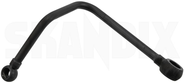 Oil pipe Oil inlet (Turbo) 31336716 (1094368) - Volvo Polestar 1, S60, V60 (2011-2018), S60, V60 (2019-), S90, V90 (2017-), V90 CC, XC60 (2018-), XC60 (-2017), XC90 (2016-) - Keywords: oil pipe oil inlet turbo oil pipe oil inlet turbo oilpipe oiltube Genuine turbo turbo inlet intake oil
