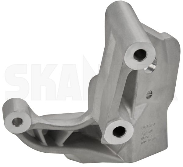 Engine mounting right upper 31430490 (1094450) - Volvo S90, V90 (2017-), V60, V60 CC (2019-), V90 CC, XC60 (2018-), XC90 (2016-) - Keywords: engine cushion engine mounting right upper enginecushion enginemounts enginerubbermounts motormounts motorrubbermounts mounts rubbermounts Genuine right upper