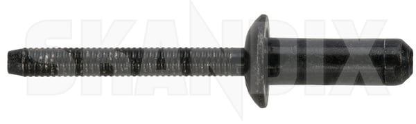 Rivet Sensor, Headlight range adjustment front 986734 (1094454) - Volvo C30, C70 (2006-), S40, V50 (2004-) - ОЕ-Numbers: 985773 - Keywords: rivet sensor headlight range adjustment front Genuine adjustment front headlight range sensor sensor 
