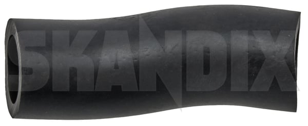 Bypass hose Air intake hose - Idling actuator 1269883 (1094473) - Volvo 700 - Keywords: bypass hose air intake hose idling actuator bypass hose air intake hose idling actuator Genuine actuator air hose idling intake