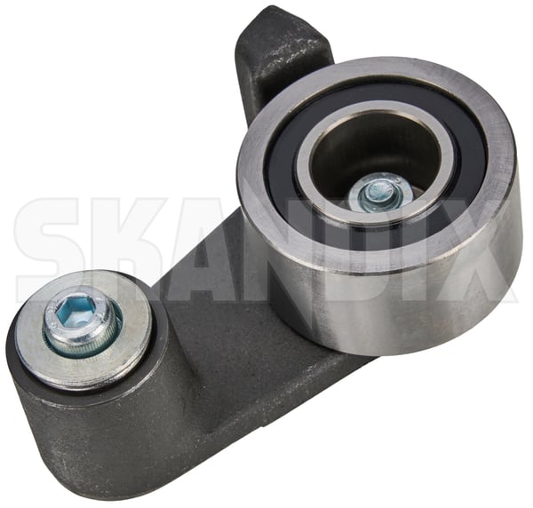 Tensioner Pulley, timing belt 9135036 (1094475) - Volvo 850, 900, C70 (-2005), S40, V40 (-2004), S70, V70 (-2000), V70 XC (-2000) - ОЕ-Numbers: 30758260 - Keywords: tensioner pulley timing belt febi bilstein febi bilstein automatic for guide holder pulley tensioner vehicles with