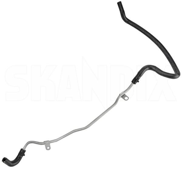 Breather hose, Expansion tank 5326616 (1094515) - Saab 9-5 (-2010) - ОЕ-Numbers: 5462106 - Keywords: breather hose expansion tank Genuine Hedin Saab Parts