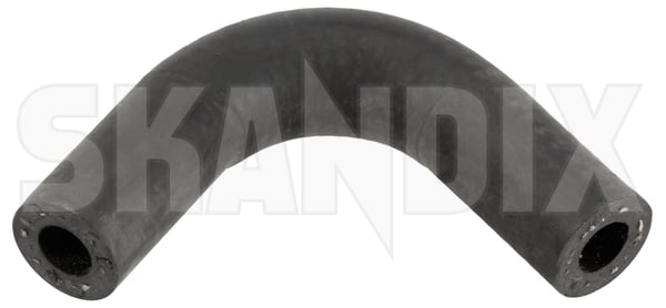 Radiator hose Expansion tank - Engine 5461561 (1094542) - Saab 9-5 (-2010) - Keywords: radiator hose expansion tank engine radiator hose expansion tank engine Genuine Hedin Saab Parts engine expansion tank