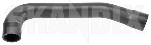 Radiator hose Water pipE - Water pipe 5460258 (1094543) - Saab 9-5 (-2010) - Keywords: radiator hose water pipe water pipe radiator hose water pipe water pipe Genuine Hedin Saab Parts pipe water