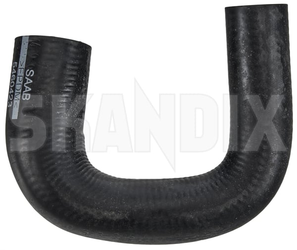 Radiator hose 5460423 (1094546) - Saab 9-5 (-2010) - Keywords: radiator hose Genuine Hedin Saab Parts 