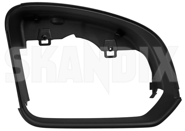 Housing, Outside mirror right 31477662 (1094612) - Volvo C40/EC40, XC40/EX40 - Keywords: exterior mirror frame frame housing outside mirror right rear view mirror frame Genuine right