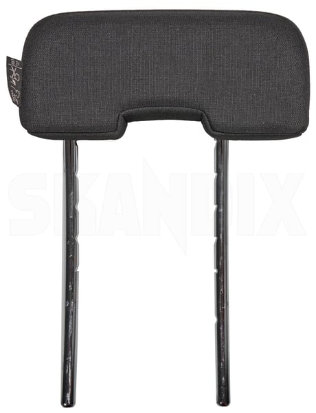 Head rest centre 32248221 (1094667) - Volvo XC40/EX40 - Keywords: head rest centre Genuine backseats bench centre charcoal fond r100 rear rearbench rearseats seat seats
