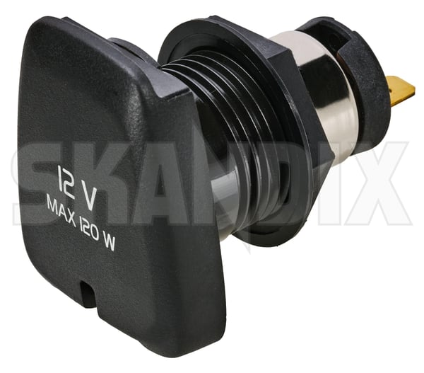 Cigarette Lighter Trunk 12 V Ground sleeve 31346799 (1094735) - Volvo S60 (2019-), S90 (2017-), XC40/EX40, XC60 (2018-), XC90 (2016-) - Keywords: 12v power outlet 12v socket 12volt power connection 12 volt power connection 12volt receptacle 12 volt receptacle 12volt socket 12 volt socket accessory power outlet accessory socket car power socket cigarette lighter cigarette lighter trunk 12 v ground sleeve lighter onboard socket on board socket power outlet power socket socket vehicle power socket vehicle socket Genuine 12 12v compartment ground lid luggage sleeve trunk v with