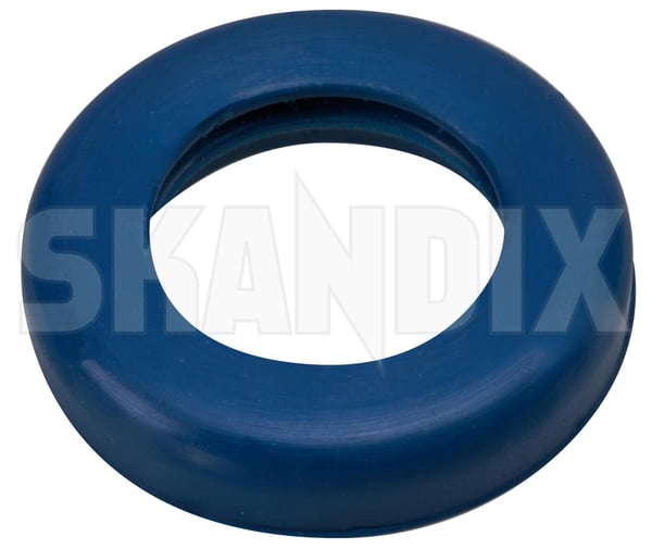 Seal ring, Injector lower 3528217 (1094804) - Volvo 850, 900, S40, V40 (-2004) - Keywords: flame disk flame retardant disc gasket seal ring injector lower Own-label lower