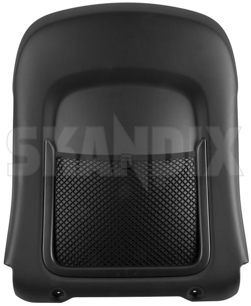 Interior panel Backrest, Seat front right 32248044 (1094865) - Volvo S60, V60 (2019-), S90 (2017-), V60 CC (2019-), V90 (2017-), V90 CC, XC60 (2018-) - ОЕ-Numbers: 31498263 - Keywords: interior panel backrest seat front right Genuine backrest backrest front nu03 nw03 pu02 r100 right rxxx seat