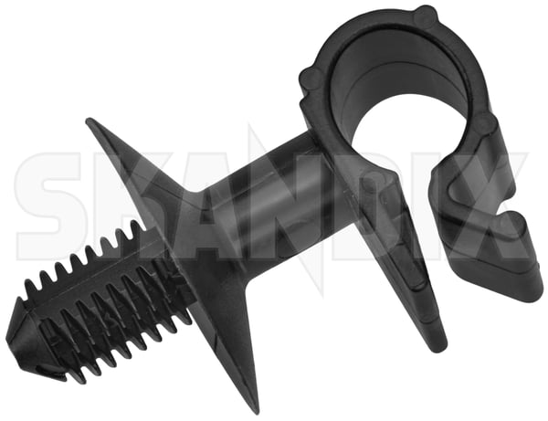 Clip Lambda sensor front 8627694 (1094960) - Volvo Polestar 1, S60, V60 (2011-2018), S60, V60, V60 CC (2019-), S80 (2007-), S90 (2017-), V40 (2013-), V40 CC, V70 (2008-), V90 (2017-), V90 CC, XC40/EX40, XC60 (2018-), XC60 (-2017), XC70 (2008-), XC90 (2016-) - Keywords: clip lambda sensor front staple clips Genuine front lambda sensor