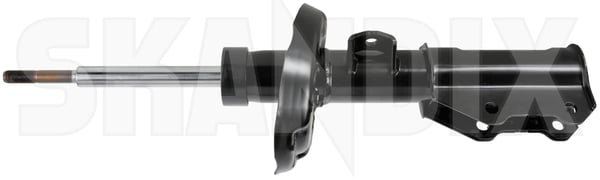 Shock absorber Front axle left 12822736 (1094962) - Saab 9-5 (2010-) - Keywords: shock absorber front axle left Genuine Hedin Saab Parts 78 active additional awd axle chassis for front info info  left note please strut suspension vehicles without