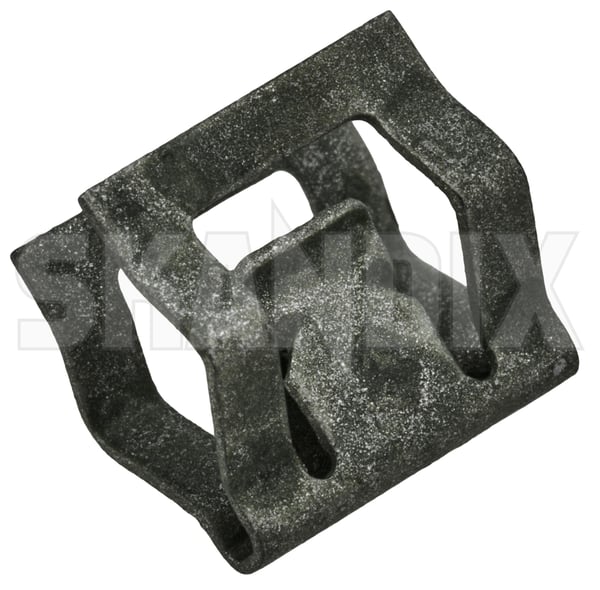 Clip, Interior panel 31403710 (1095041) - Volvo C40/EC40, XC40/EX40, XC90 (2016-) - Keywords: clamps clip interior panel Genuine absorber dpillar d pillar hood
