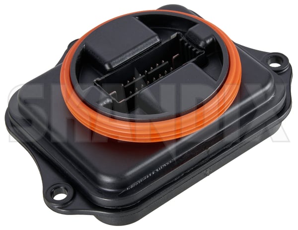 Control unit, headlight fits left and right 31395946 (1095115) - Volvo S90 (2017-), S90, V90 (2017-), V90 (2017-), V90 CC, XC90 (2016-) - Keywords: ballast control unit headlight fits left and right headlamp control unit headlight control unit lighting control unit xenon Genuine activated and be by fits for headlights jb05 jb06 led left must right software
