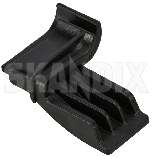 Clip, Interior panel Trunk side panel 31307144 (1095136) - Volvo S60 (2011-2018), S60 CC (-2018) - Keywords: clamps clip interior panel trunk side panel Genuine left panel side trunk