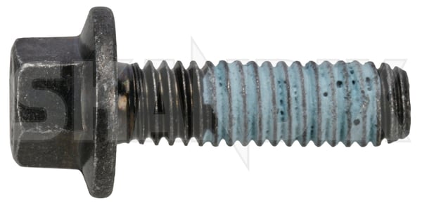 Screw/ Bolt Flange screw Outer hexagon Magnetic switch, camshaft adjustment 30746527 (1095163) - Volvo Polestar 1, S60, V60, S60 CC, V60 CC (2011-2018), S60, V60, V60 CC (2019-), S80 (2007-), S90, V90 (2017-), V40 (2013-), V40 CC, V70 (2008-), V70, XC70 (2008-), V90 CC, XC40/EX40, XC60 (-2017), XC90 (2016-) - ОЕ-Numbers: 30670557, 985149 - Keywords: screw bolt flange screw outer hexagon magnetic switch camshaft adjustment screwbolt flange screw outer hexagon magnetic switch camshaft adjustment Genuine adjustment camshaft flange hexagon magnetic outer screw switch switch